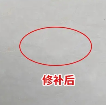 浑源瓷砖空鼓维修专业解答下贴瓷砖前墙壁基层存在的裂缝的影响
