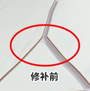浑源瓷砖空鼓维修公司分享下瓷砖基层整体强度偏低，可能会导致的问题。
